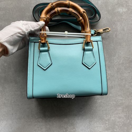 구찌다이애나GG토트백