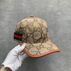 구찌볼캡