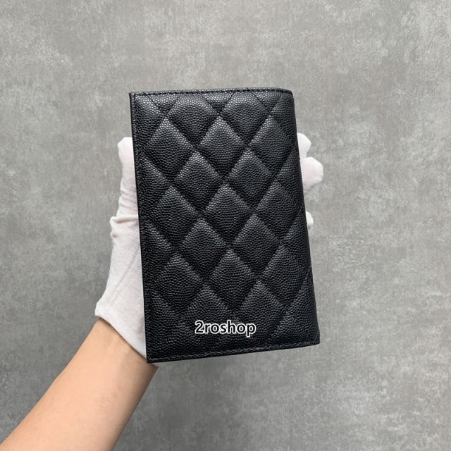 샤넬클래식반지갑