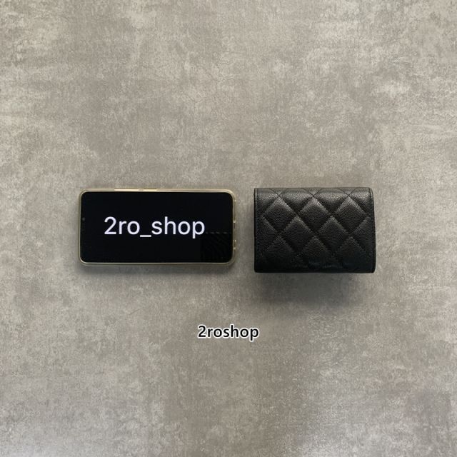 샤넬카드지갑