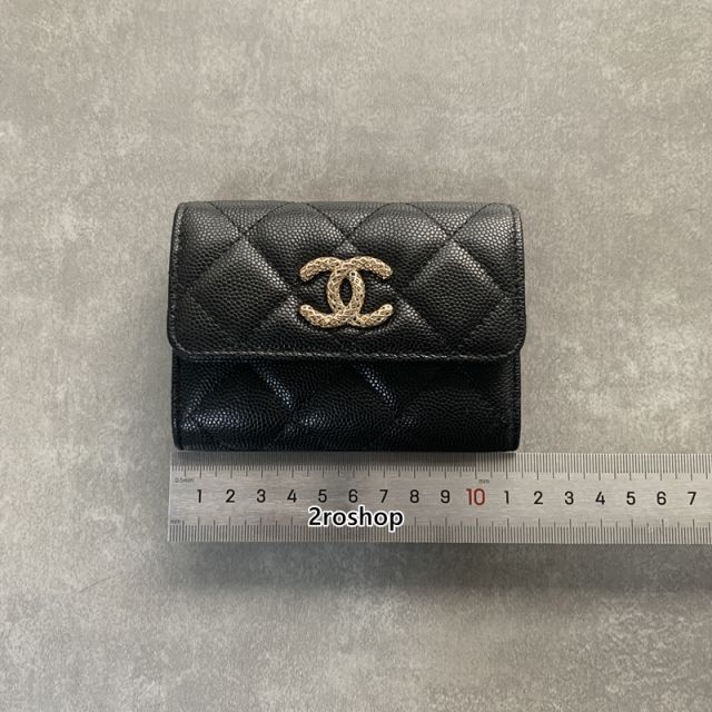 샤넬카드지갑