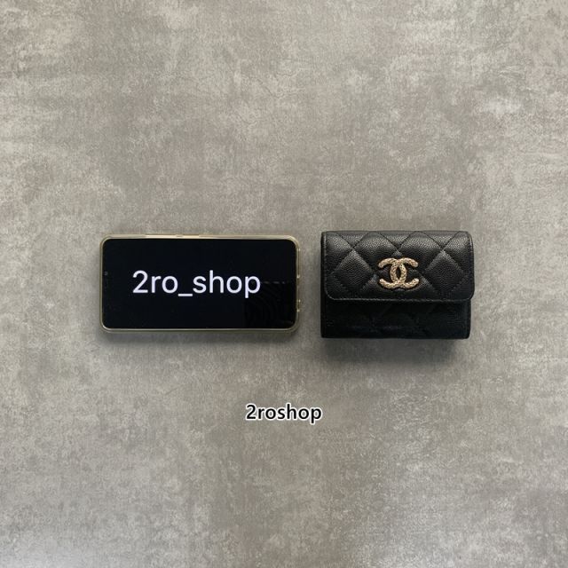 샤넬카드지갑
