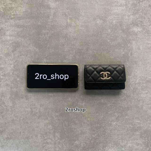샤넬카드지갑