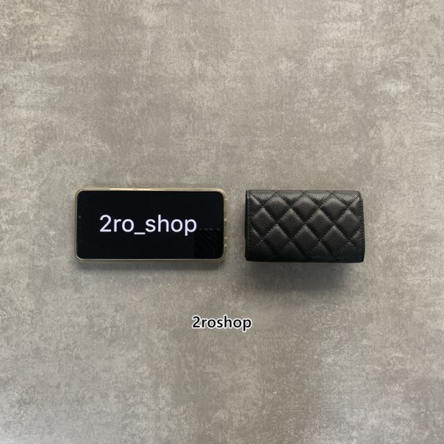 샤넬카드지갑