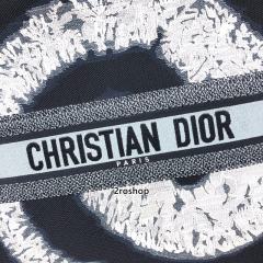 디올북토트백라지멀티블랙