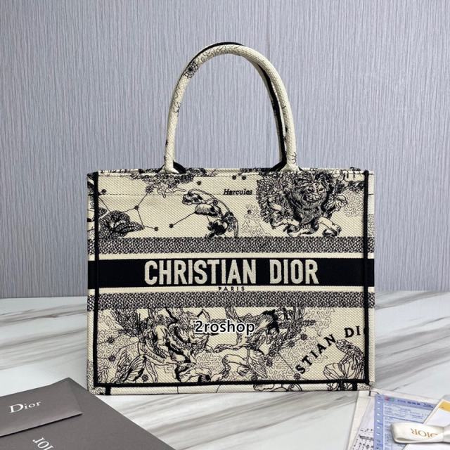 디올북토트백미듐멀티