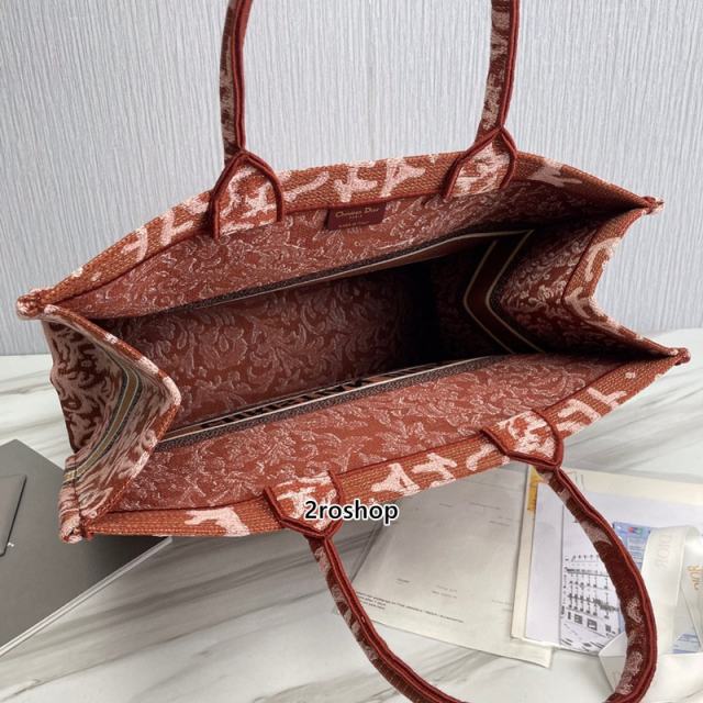 디올북토트백라지멀티레드