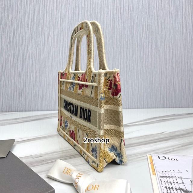디올북토트백미니멀티베이지