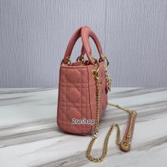 디올레이디백미니핑크