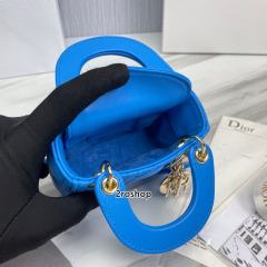 디올레이디백마이크로블루