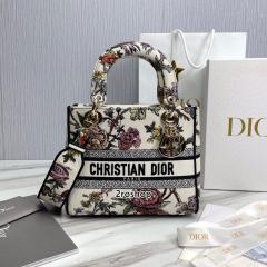 디올레이디백자수미듐멀티화이트