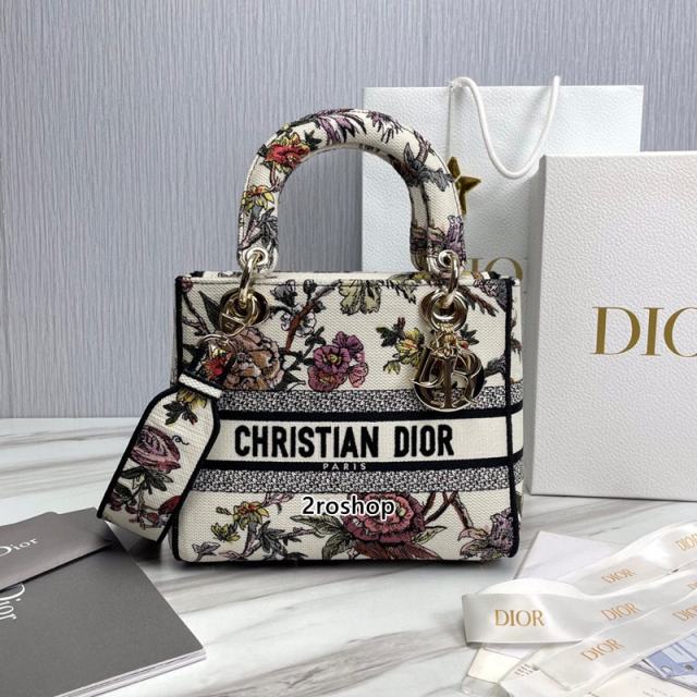 디올레이디백자수미듐멀티화이트