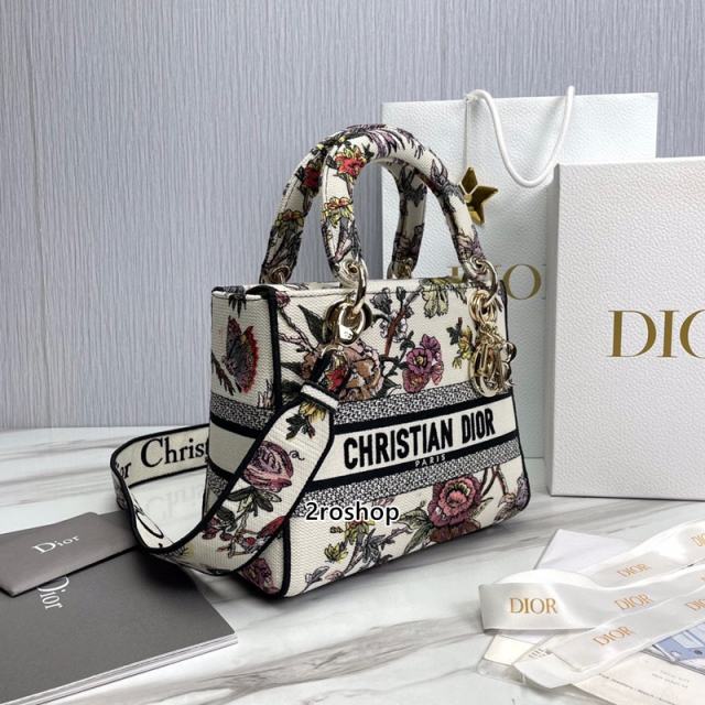 디올레이디백자수미듐멀티화이트