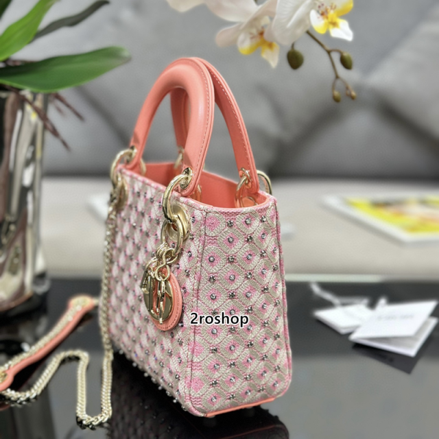 디올레이디백미니