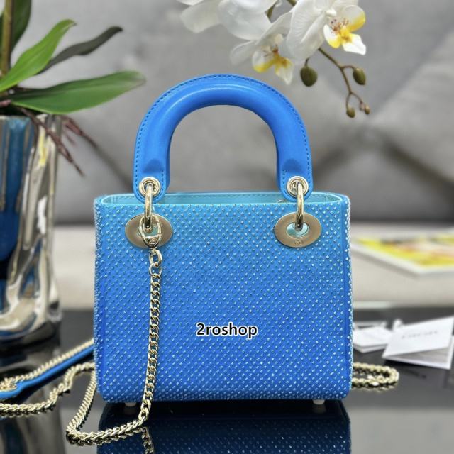 디올레이디백미니블루