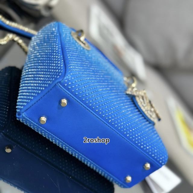 디올레이디백미니블루