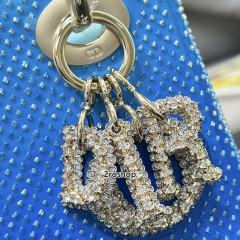 디올레이디백미니블루