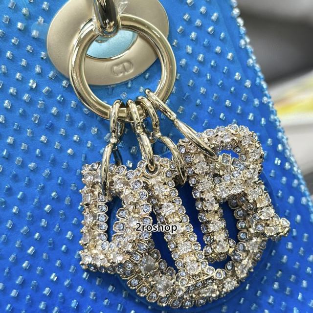 디올레이디백미니블루