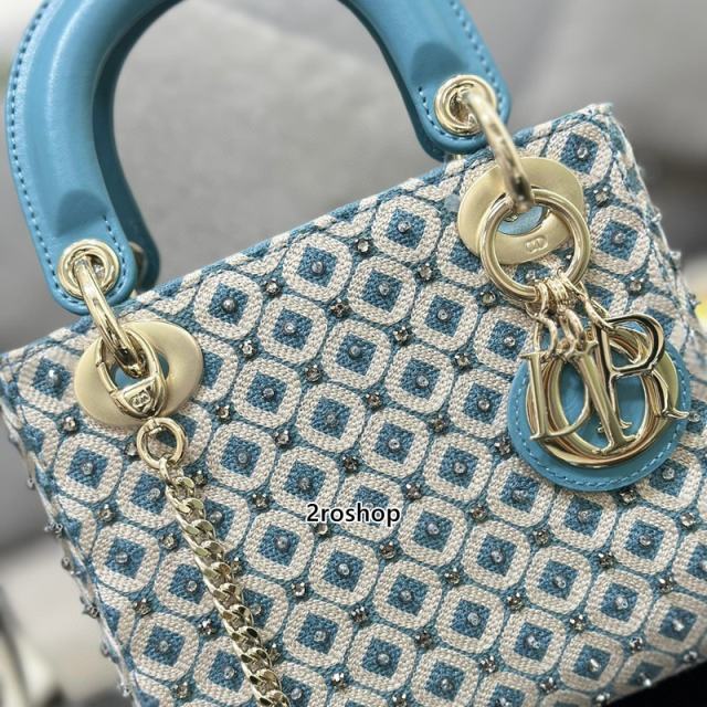 디올레이디백미니