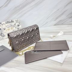 디올레이디백까나쥬실버