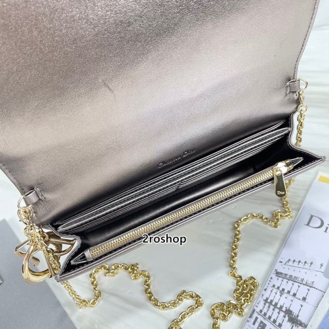 디올레이디백까나쥬실버