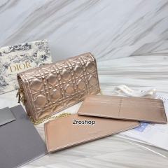 디올레이디백까나쥬골드