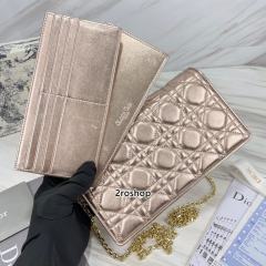 디올레이디백까나쥬골드