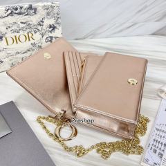 디올레이디백까나쥬골드