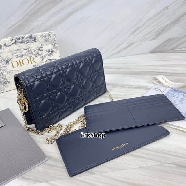 디올레이디백까나쥬블루