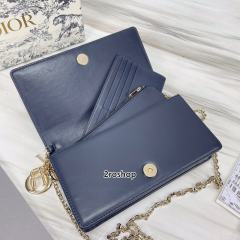 디올레이디백까나쥬블루