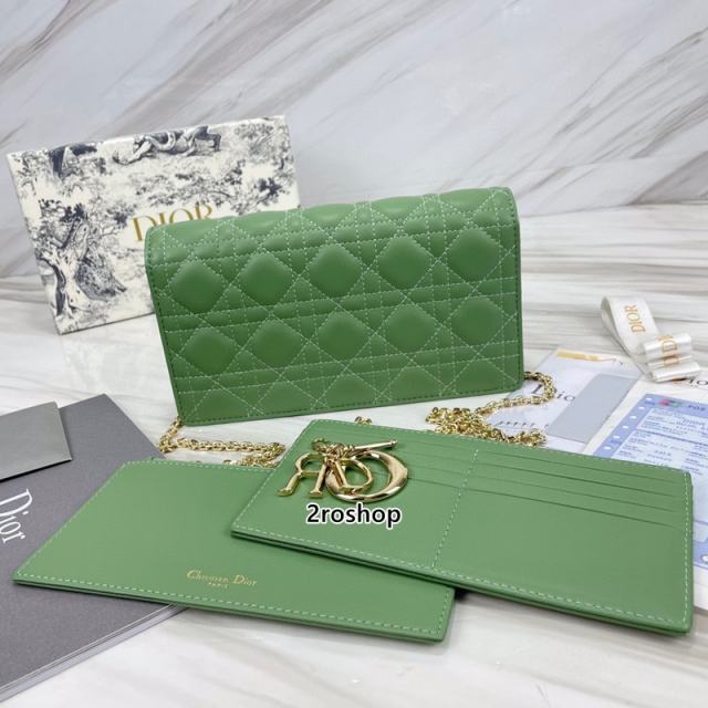 디올레이디백까나쥬그린