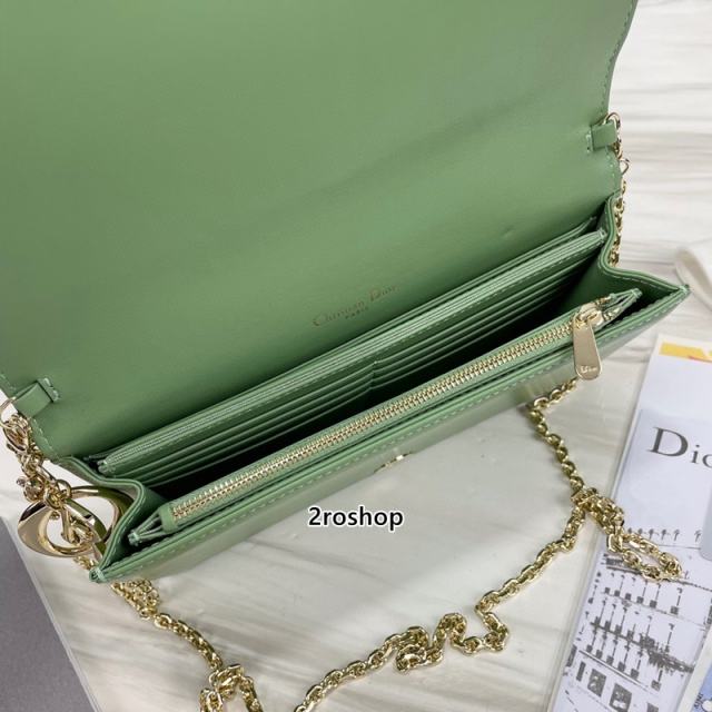 디올레이디백까나쥬그린