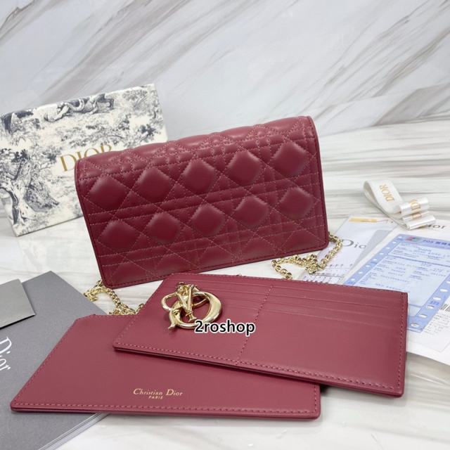 디올레이디백까나쥬레드