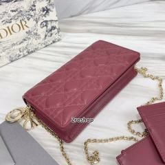 디올레이디백까나쥬레드