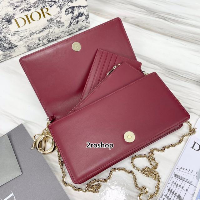 디올레이디백까나쥬레드