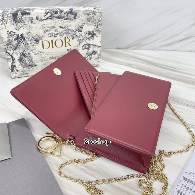 디올레이디백까나쥬레드