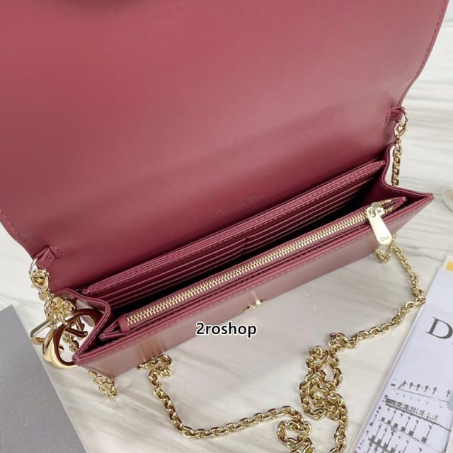 디올레이디백까나쥬레드