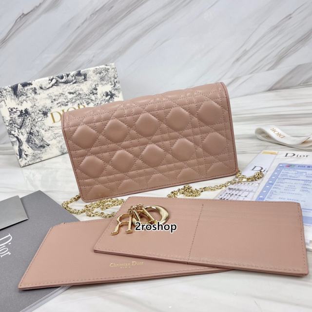 디올레이디백까나쥬핑크