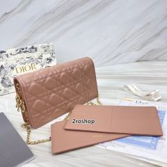 디올레이디백까나쥬핑크