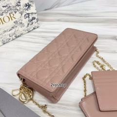 디올레이디백까나쥬핑크