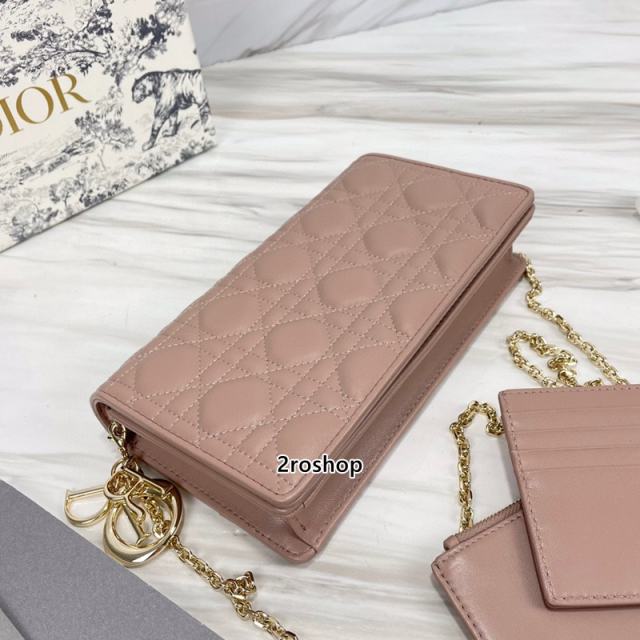 디올레이디백까나쥬핑크