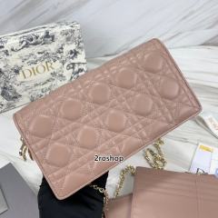 디올레이디백까나쥬핑크