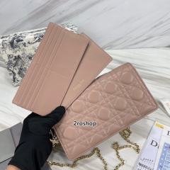 디올레이디백까나쥬핑크