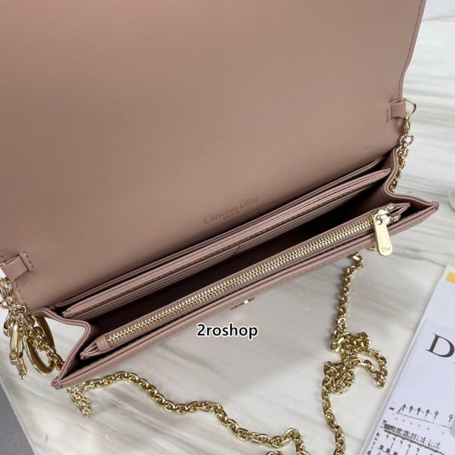 디올레이디백까나쥬핑크