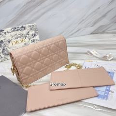 디올레이디백까나쥬베이지