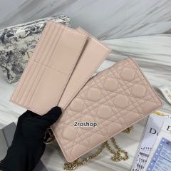 디올레이디백까나쥬베이지