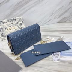 디올레이디백까나쥬블루