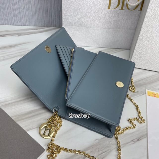 디올레이디백까나쥬클라우드블루