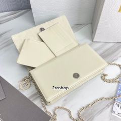 디올레이디백까나쥬다이아몬드화이트