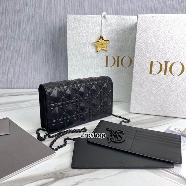 디올레이디백까나쥬다이아몬드블랙